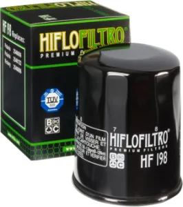 HIFLOFILTRO - FILTEROIL POLARIS VICTORY - 07120114