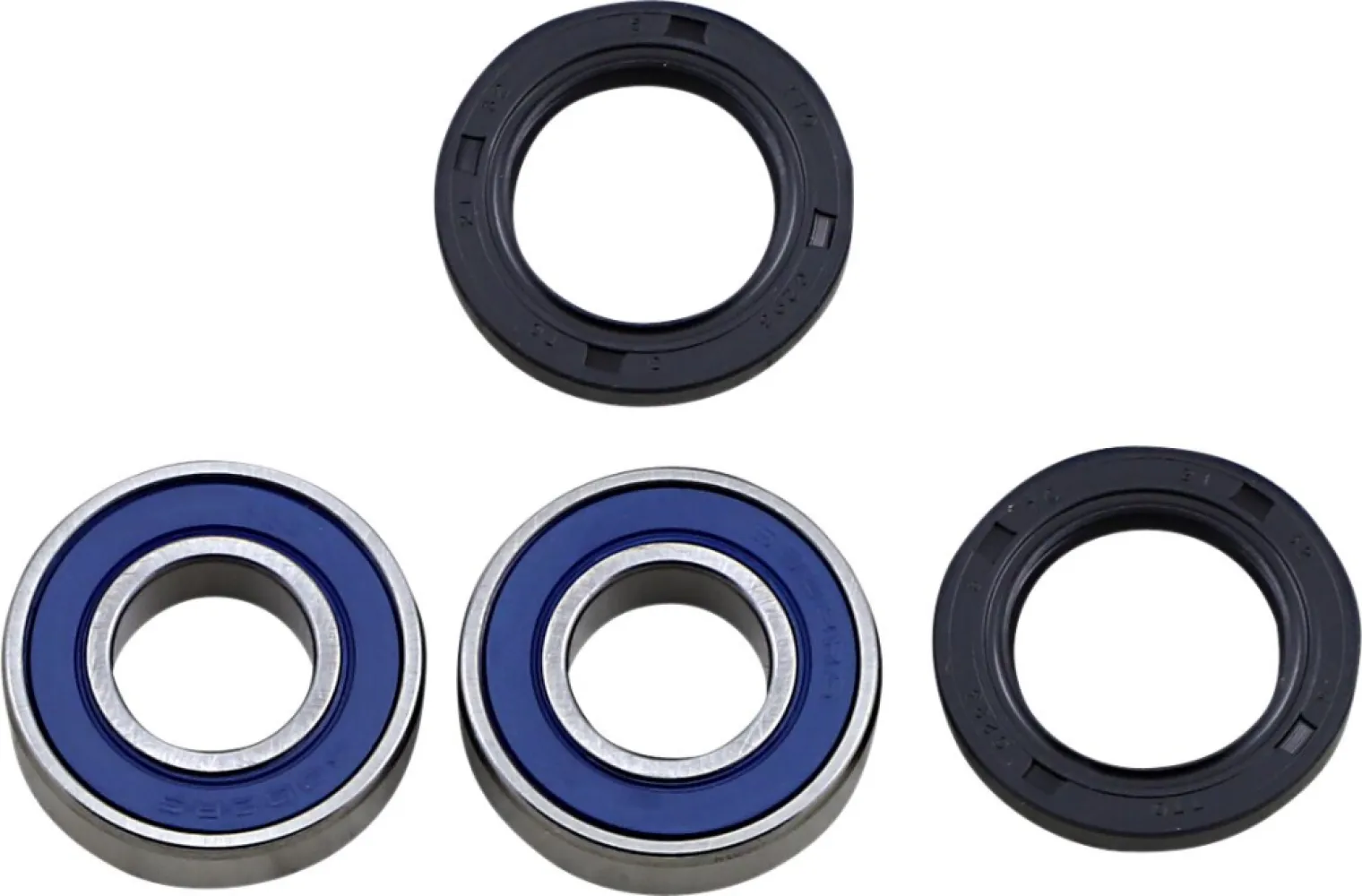 MOOSE OFFROAD HARD-PARTS - BEARINGS WHL FRT CRF150R - 02150194