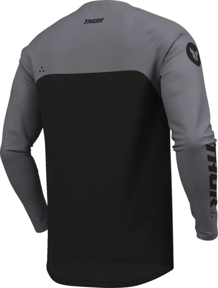 THOR - JERSEY YTH RIDEMODE MENACE BLK - 29122602