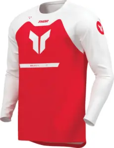 THOR - JERSEY YTH RIDEMODE MENACE RED - 29122621