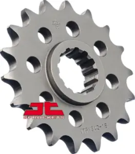 JT SPROCKETS - SPROCKET FRONT 18T 530 - 12121685