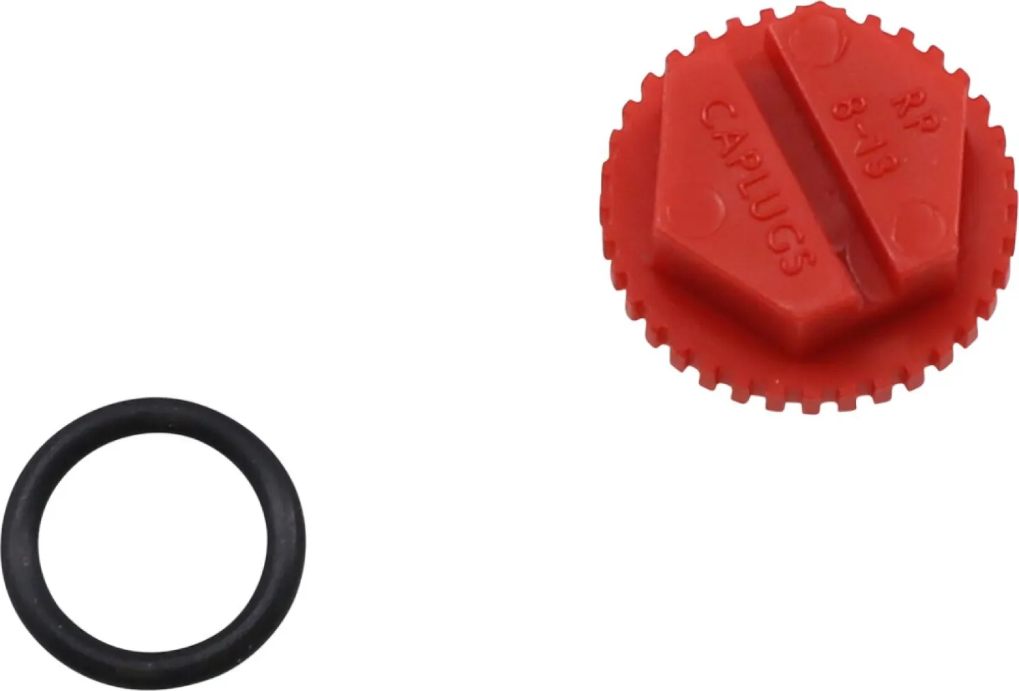 MOOSE OFFROAD FOUR WHEEL - CLUTCH CVR DRAIN PLUG - 11321611