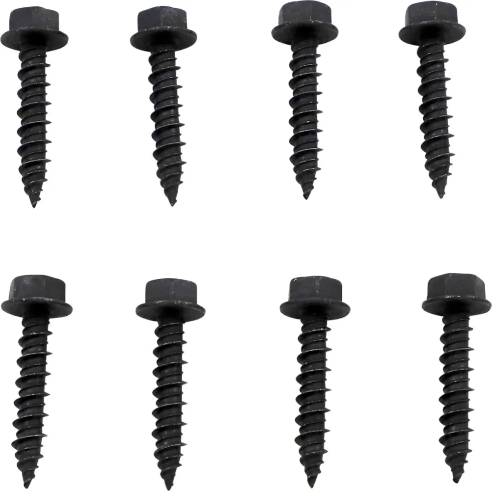 MOOSE OFFROAD FOUR WHEEL - CLUTCH CVR SCREWS POL - 11321615