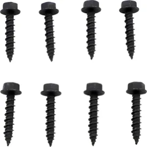 MOOSE OFFROAD FOUR WHEEL - CLUTCH CVR SCREWS POL - 11321615