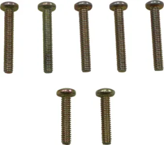 MOOSE OFFROAD FOUR WHEEL - CLUTCH CVR SCREWS POL - 11321617