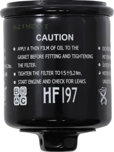 HIFLOFILTRO - FILTER OIL POLARIS 200 - 07120117