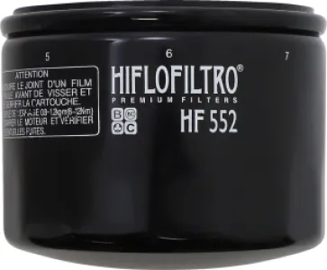 HIFLOFILTRO - FLTR OIL MOTO GUZZI HF552 - 07120136