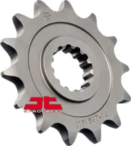 JT SPROCKETS - SPROCKET FRONT 14T 525 - 12121702