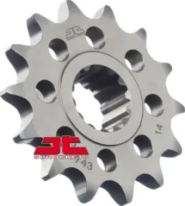JT SPROCKETS - SPRCKT C/S DUC MS 14T - 12121931