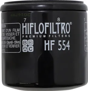 HIFLOFILTRO - FLTR OIL MV AGUSTA HF554 - 07120137