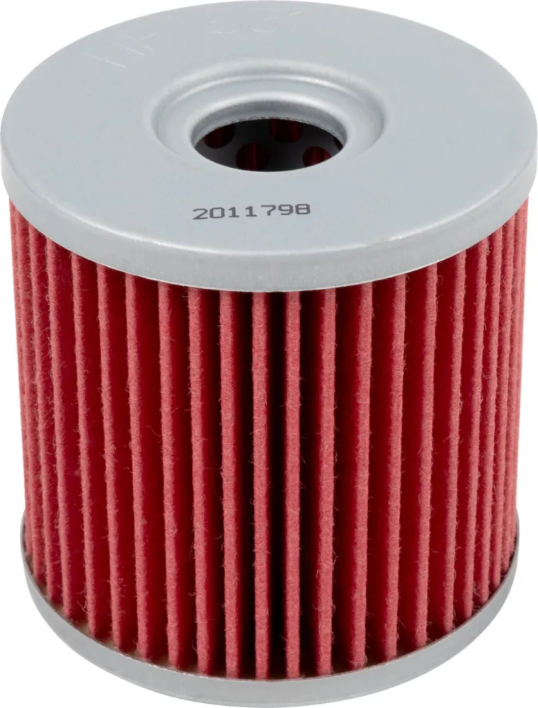 HIFLOFILTRO - FILTER OIL HYOSUNG HF681 - 07120138