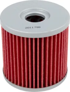HIFLOFILTRO - FILTER OIL HYOSUNG HF681 - 07120138