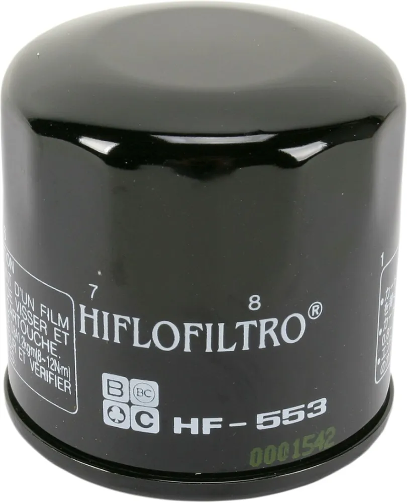 HIFLOFILTRO - OIL FILTER BENELLI - 07120211