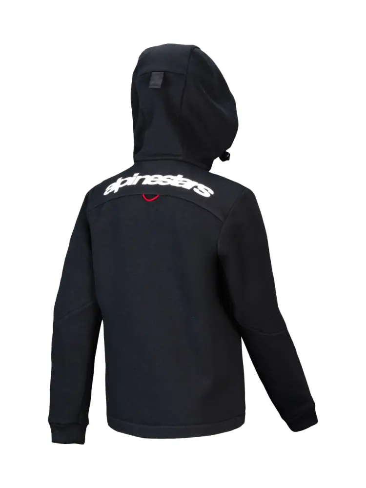 ALPINESTARS(MX) - FLEECE YTH RACER MX BLACK M - 29220079