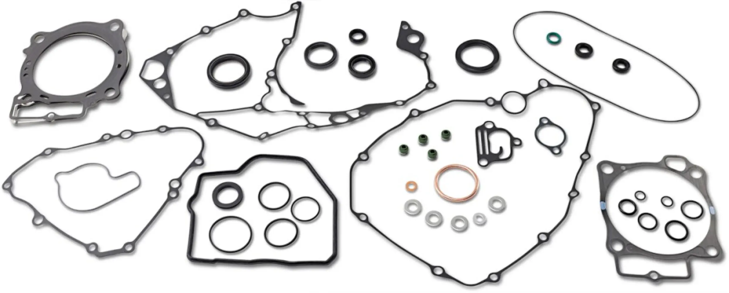 ATHENA - GASKET KIT COMPLETE HON - 09346349