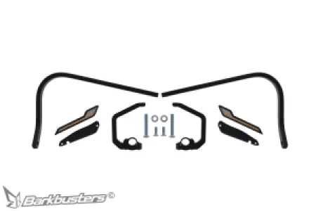 BARKBUSTERS - HANDGUARD WITH LEDS R 1300 GS  - 06352767