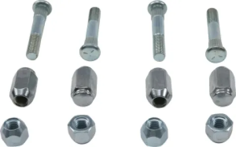 MOOSE OFFROAD HARD-PARTS - WHEEL STUD/NUT KIT MOOSE - 02131267