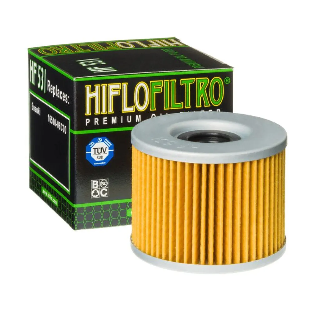 HIFLOFILTRO - OIL FILTER SUZ GSF/X 250 - 07120268