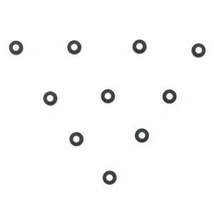 ATHENA - ENGINE OIL SEALS KIT - 09347958