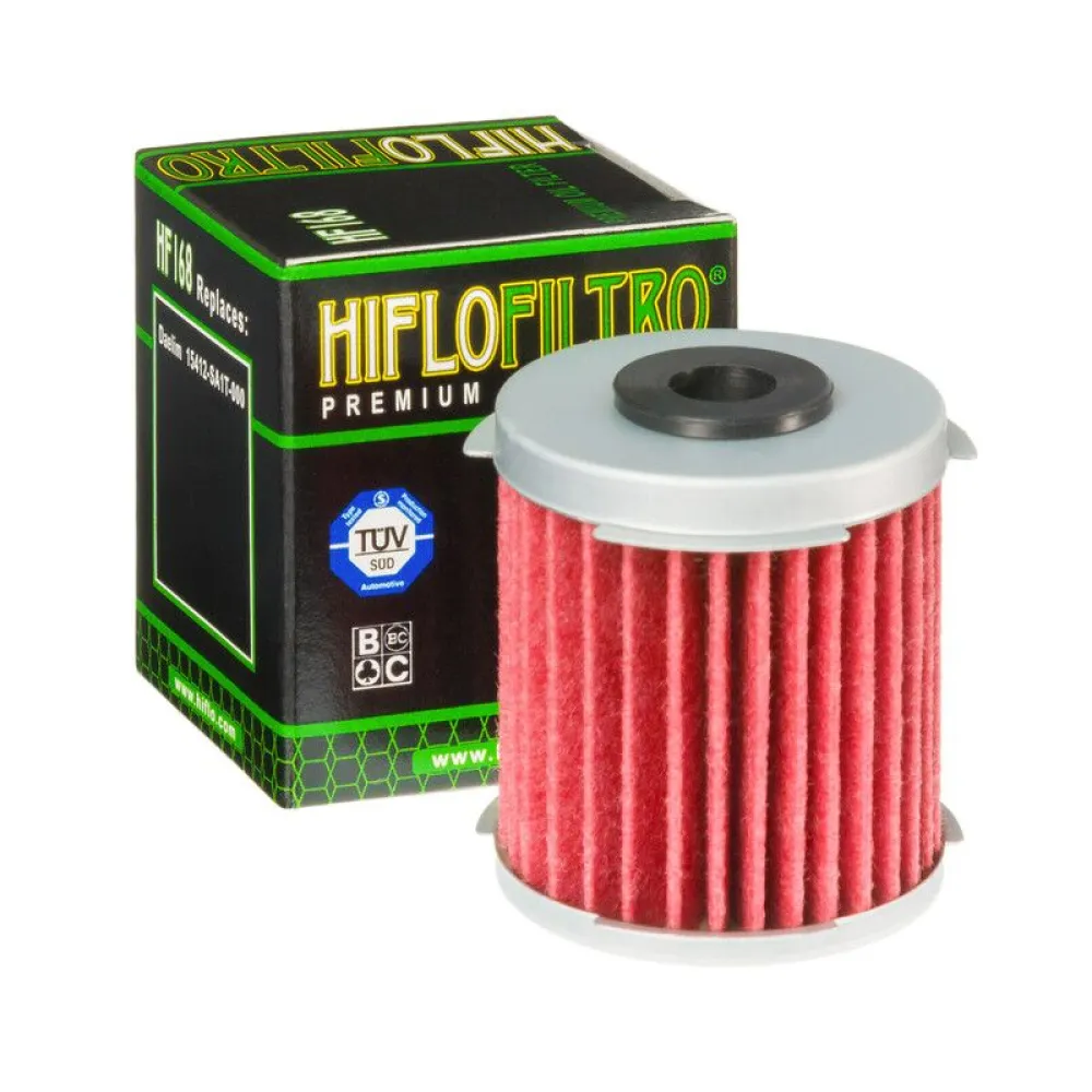 HIFLOFILTRO - OIL FILTER DAELIM NS125 - 07120266