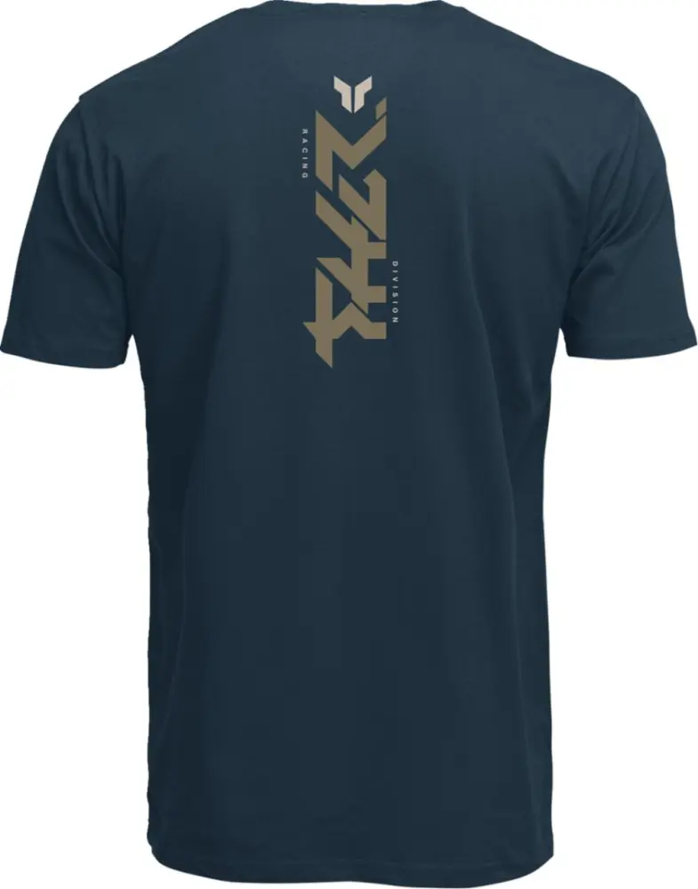 THOR - TEE VERT NAVY SM - 303025087