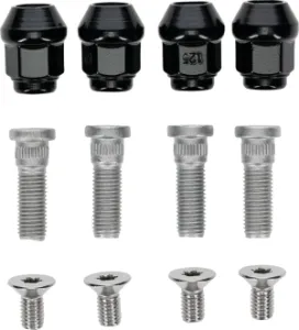 MOOSE OFFROAD HARD-PARTS - WHEEL STUD/NUT KIT MOOSE - 02131268