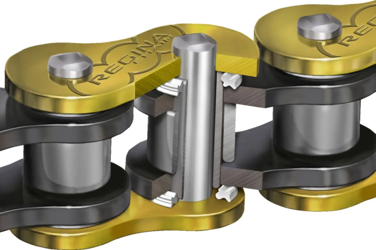 REGINA - CHAIN 520ZRT GB 110RS+RH - 12240116