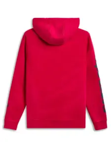 ALPINESTARS (CASUALS) - HOODIE UNBOUND RED S - 30507052