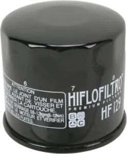HIFLOFILTRO - OIL FILTER MULE DIESEL - 07120296
