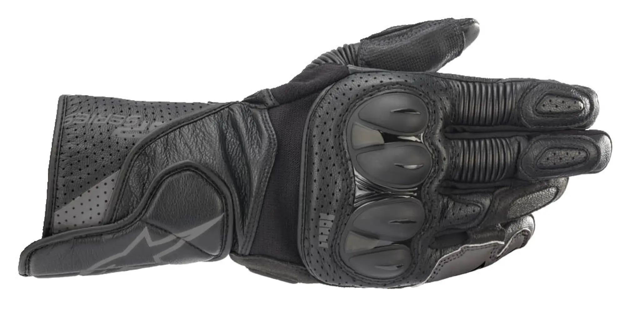 ALPINESTARS (ROAD) - GLOVE SP-2 V3 BLK/ANT XL - 33013974