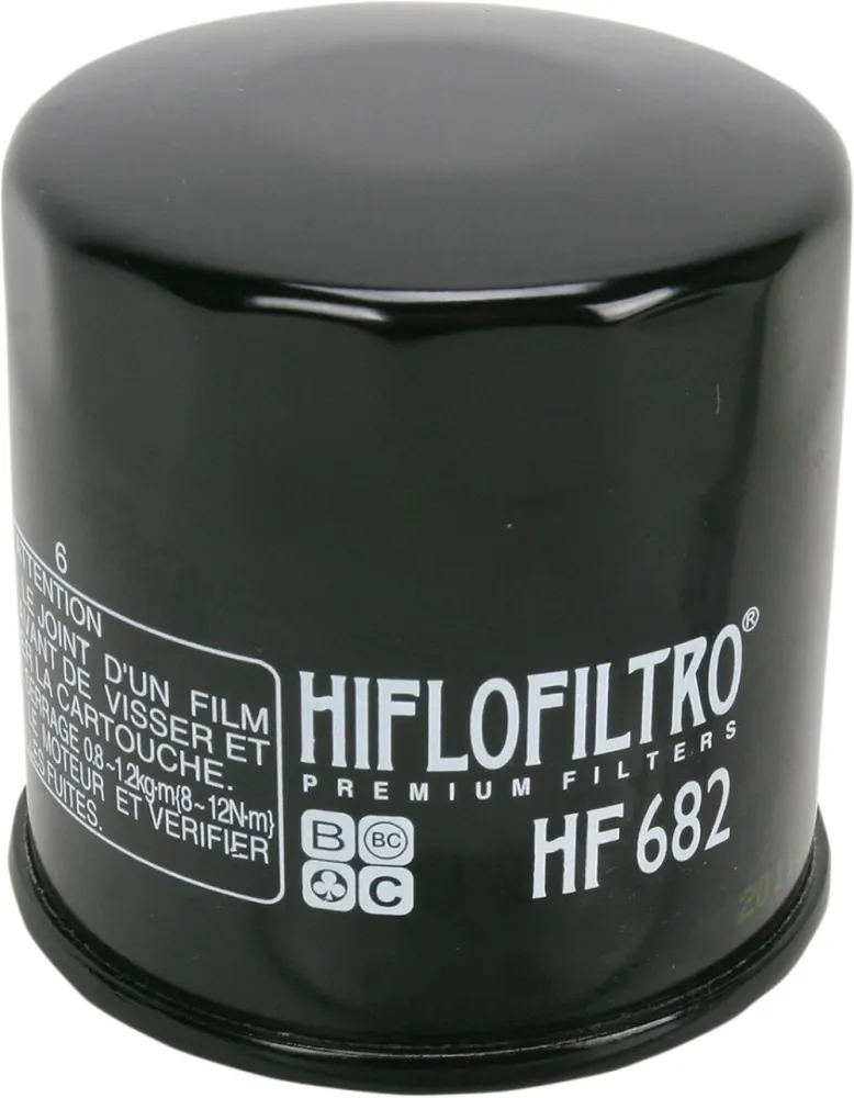 HIFLOFILTRO - OIL FILTER HYOSUNG CF ATV - 07120364