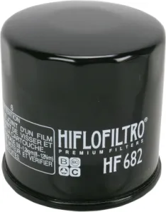 HIFLOFILTRO - OIL FILTER HYOSUNG CF ATV - 07120364