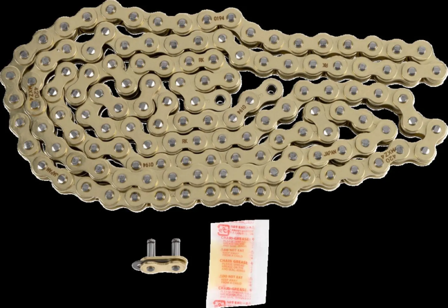 RK - CHAIN RK420MXZ4 GG 120C - 12210263