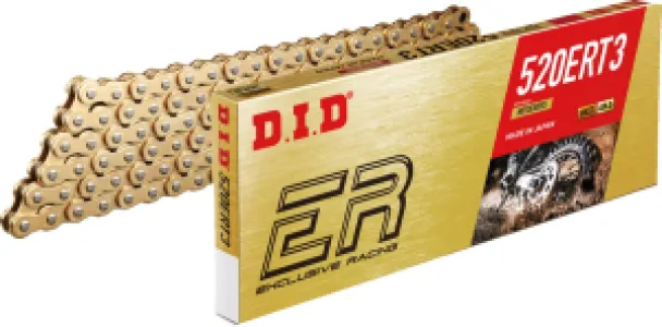 DID - CHAIN DID520ERT3 GG 120C - 12210275