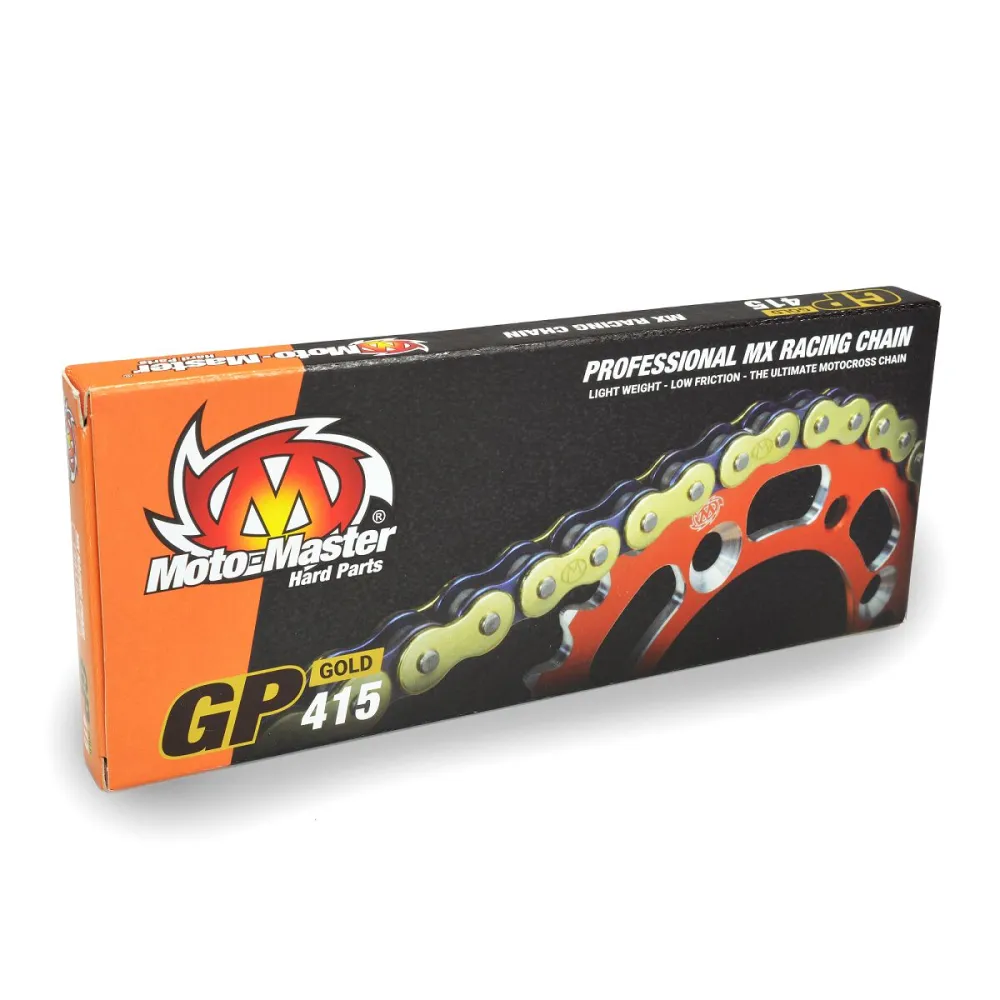 MOTO-MASTER - CHAIN MM415GP GB 134C - 12210414