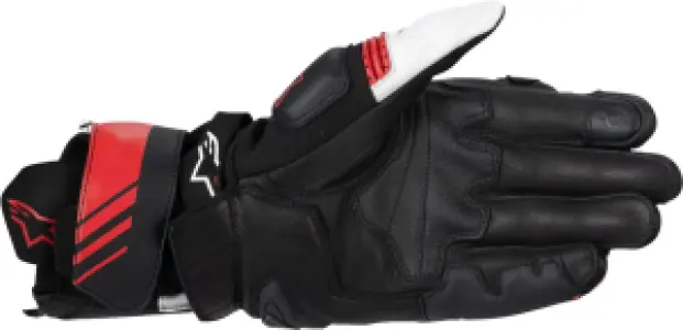 ALPINESTARS (ROAD) - GLOVE GP+ R V3 LTHR BK/WT/BRT  - 33200771