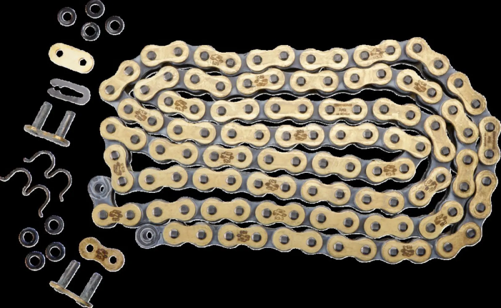 RENTHAL - CHAIN RT520R3-3 GB 114C+RH - 12220451