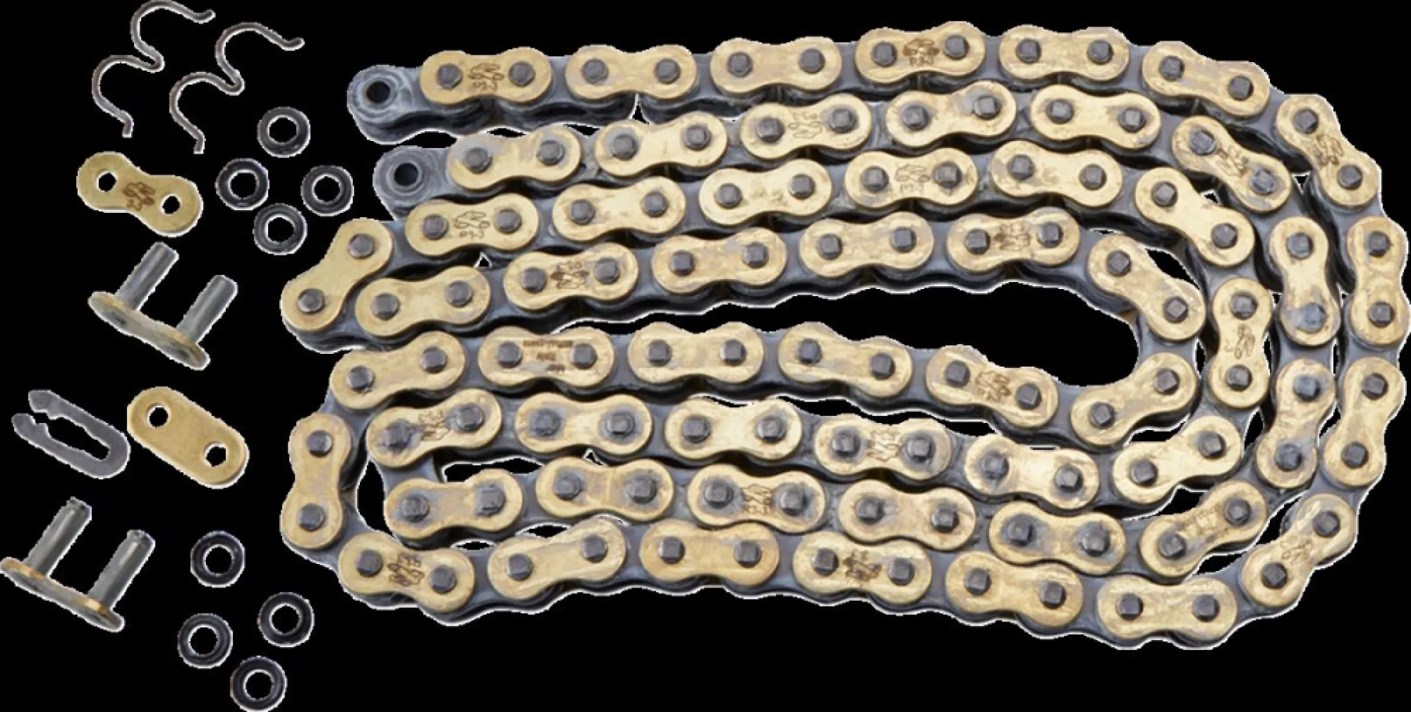 RENTHAL - CHAIN RT520R3-3 GB 116C+RH - 12220452