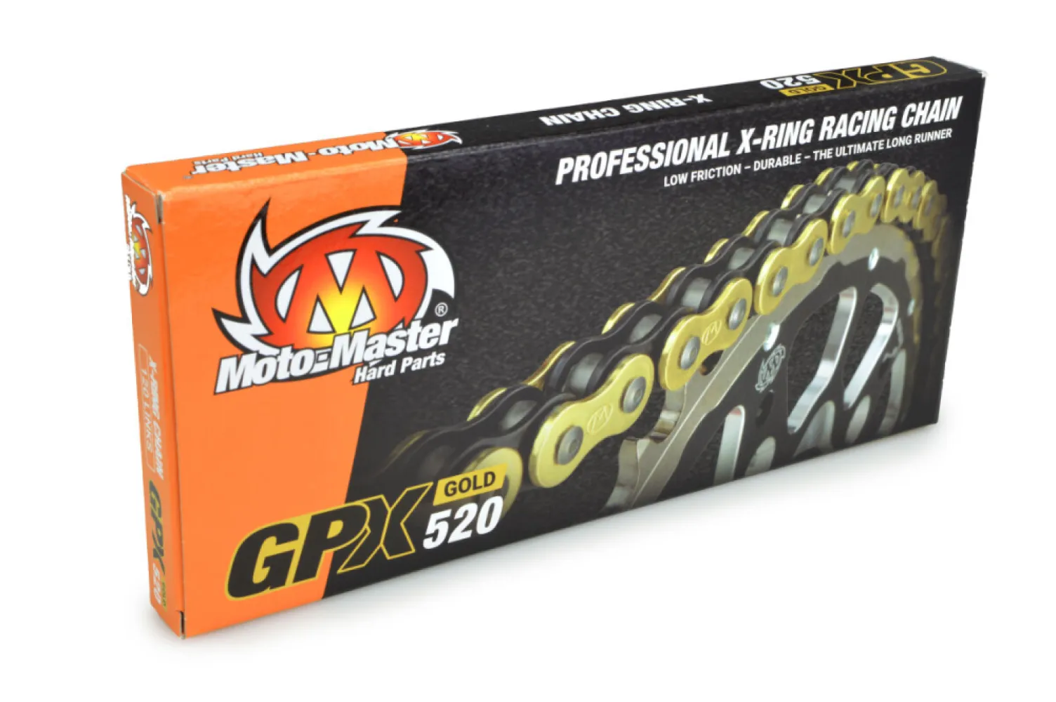 MOTO-MASTER - CHAIN MM520GPX GK 120C - 12220631