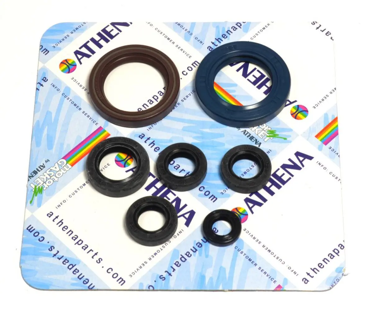 ATHENA - ENGINE OIL SEALS KIT - 09343067