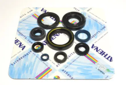 ATHENA - ENGINE OIL SEALS KIT - 09343068