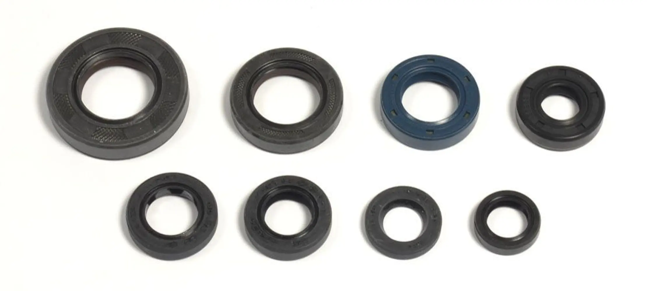 ATHENA - ENGINE OIL SEALS KIT - 09343069