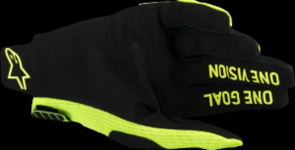 ALPINESTARS(MX) - GLOVE MX RADAR PRO YL FLUO M - 33307872