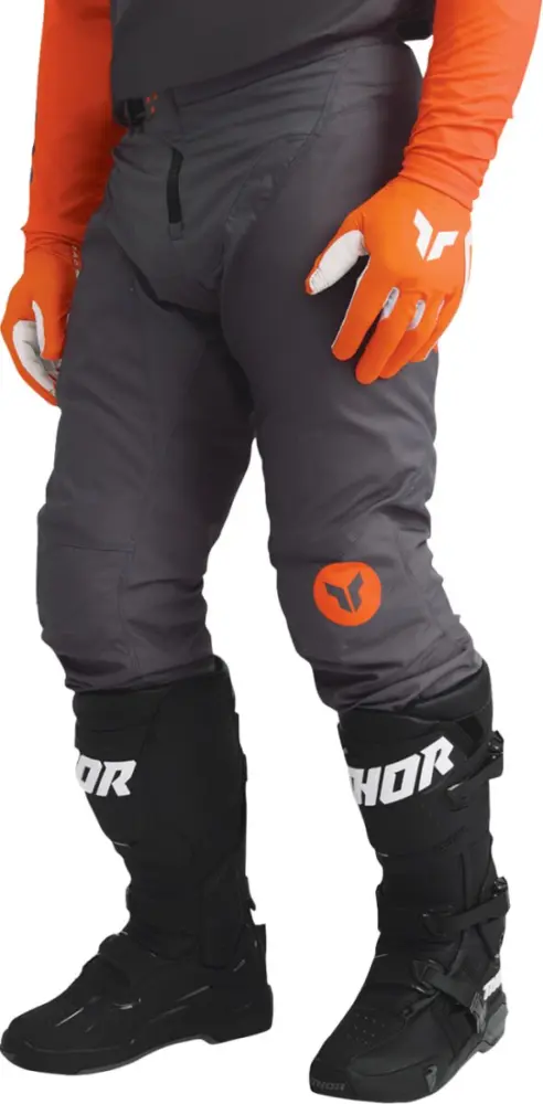 THOR - GLOVE SPORT VENTED ORANGE LG - 33308124