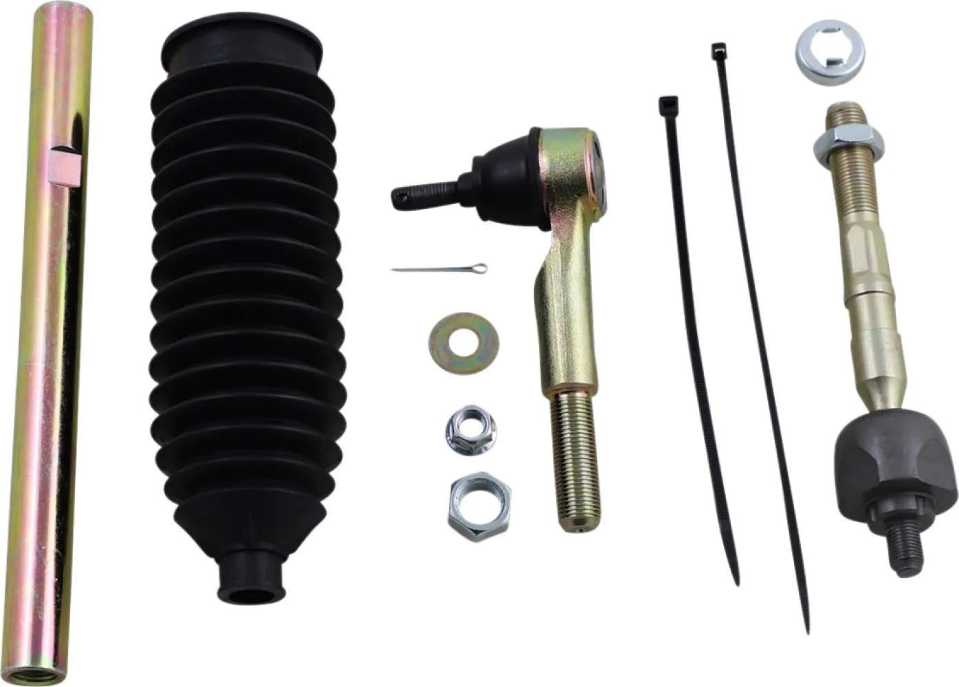 MOOSE OFFROAD HARD-PARTS - TIE ROD END KIT HONDA - 04301124