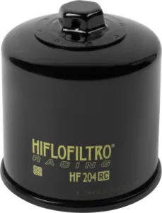 HIFLOFILTRO - OIL FILTER HF204 RACING - 07120437