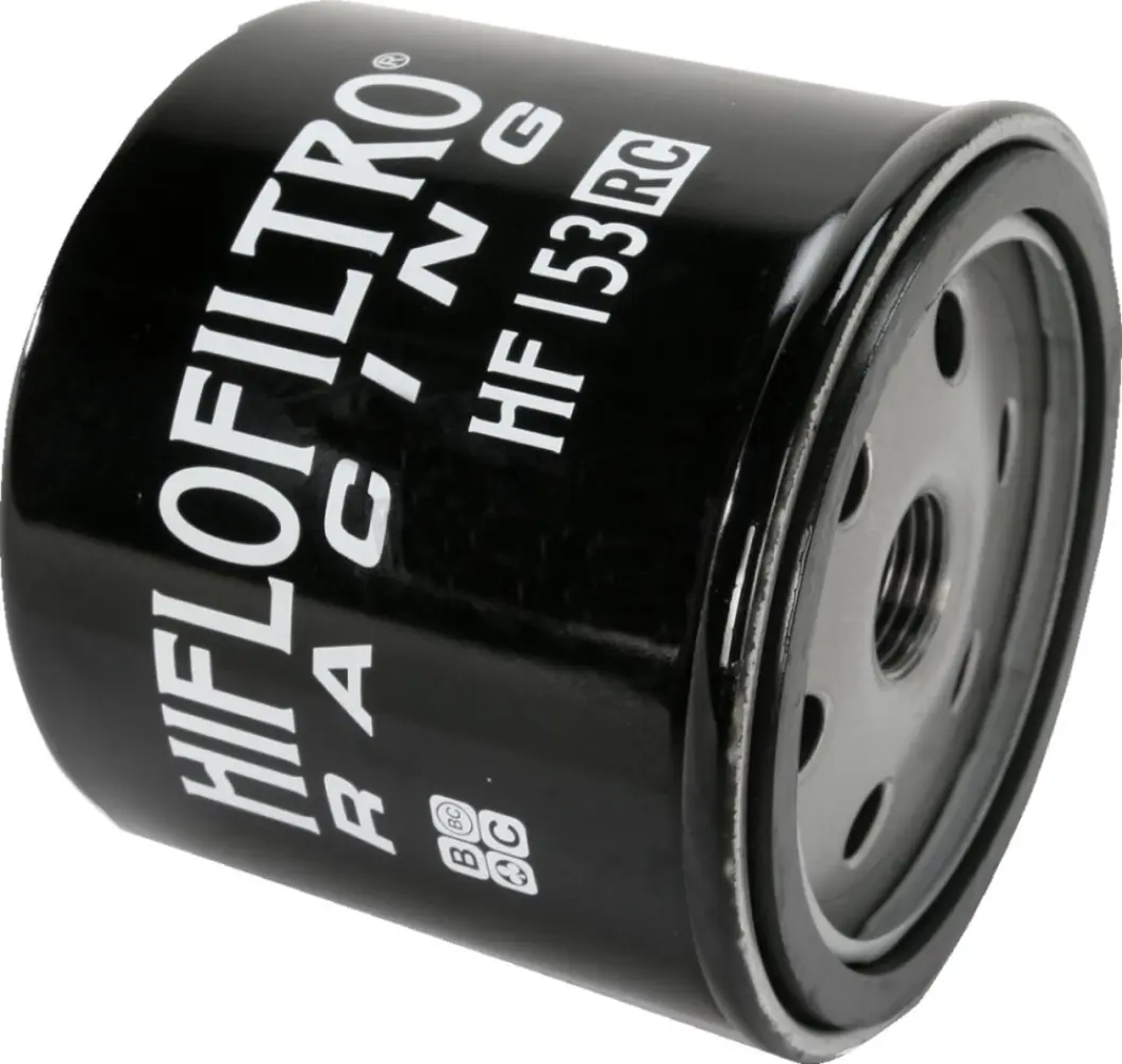 HIFLOFILTRO - OIL FILTER HF153 RACING - 07120434