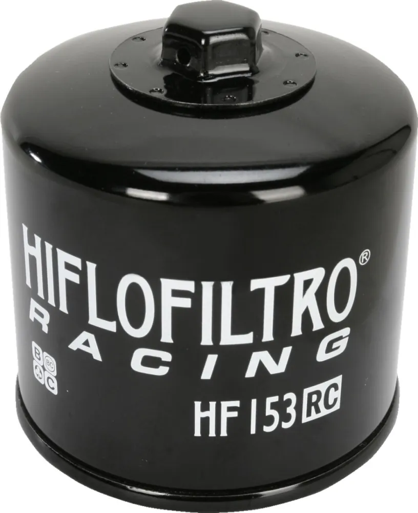 HIFLOFILTRO - OIL FILTER HF153 RACING - 07120434