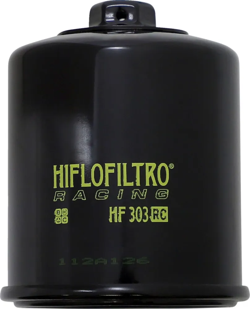HIFLOFILTRO - OIL FILTER HF303 RACING - 07120438