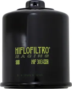 HIFLOFILTRO - OIL FILTER HF303 RACING - 07120438